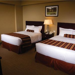 Queen Room Two Queen Beds